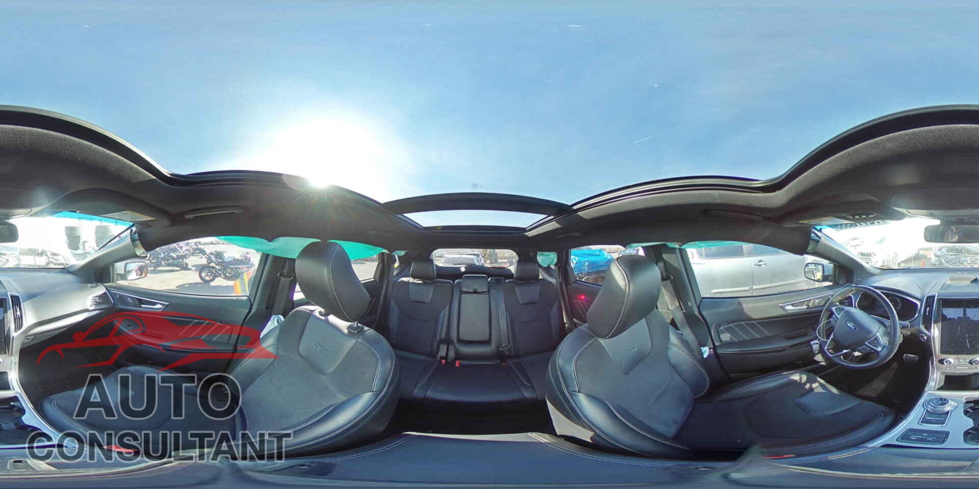 FORD EDGE 2021 - 2FMPK4AP9MBA44767