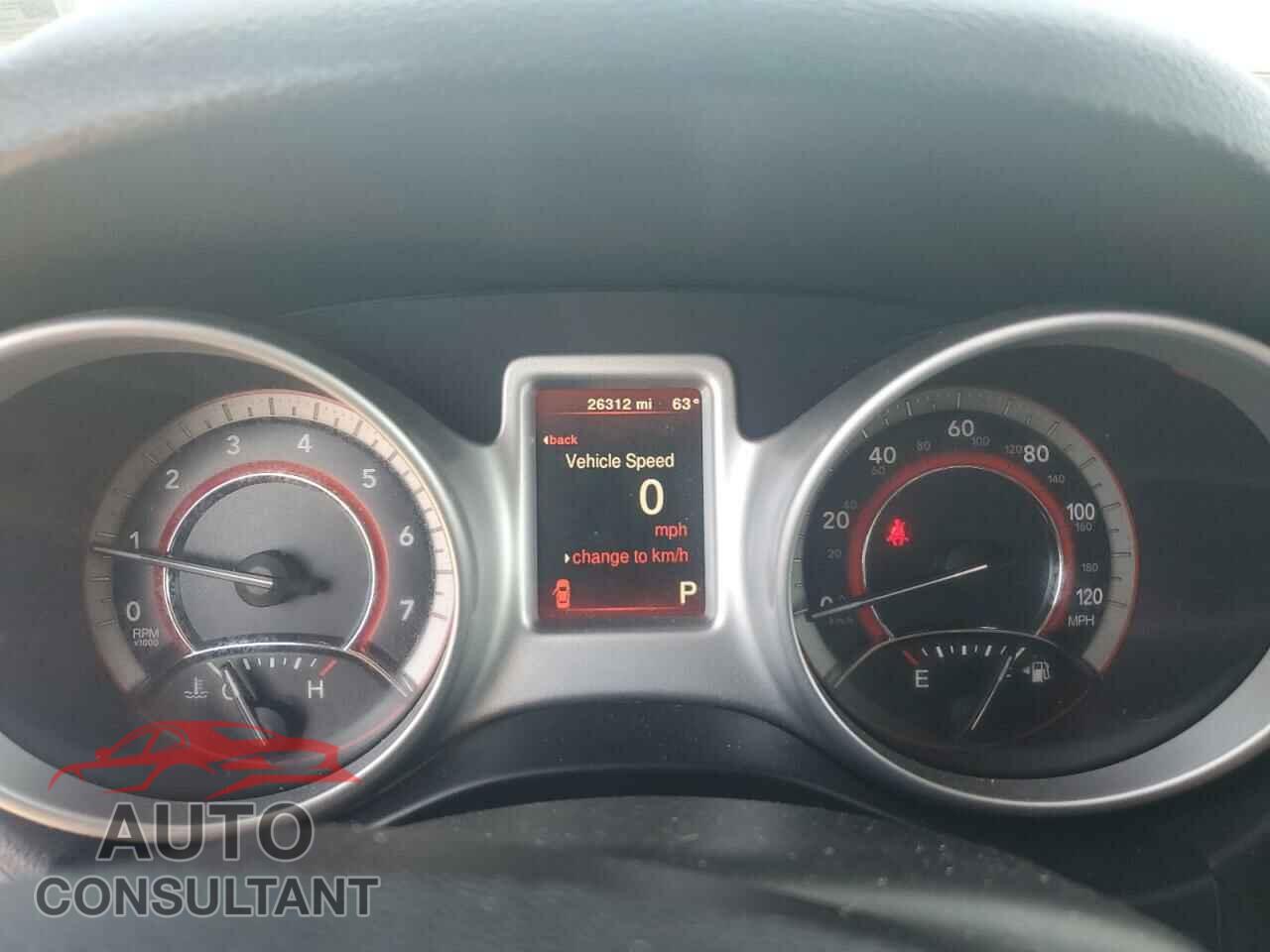 DODGE JOURNEY 2018 - 3C4PDCAB2JT340291