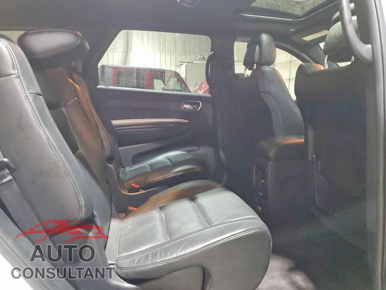 DODGE DURANGO 2017 - 1C4RDJDG4HC611443