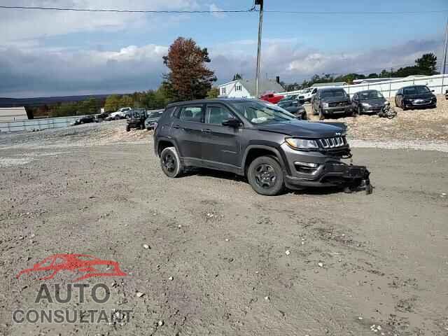JEEP COMPASS 2019 - 3C4NJDAB8KT846988