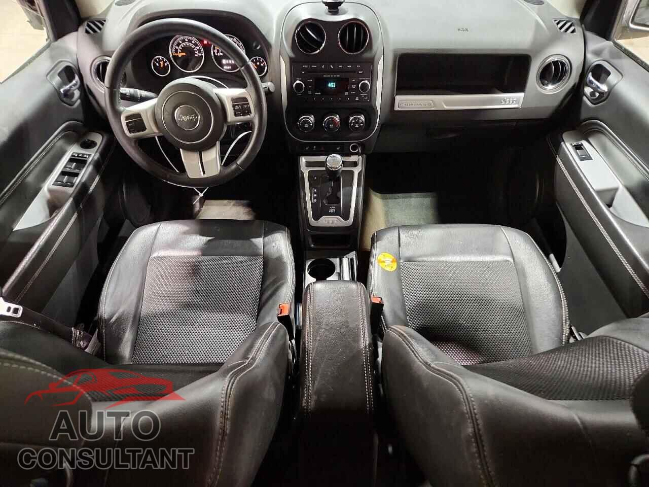 JEEP COMPASS 2016 - 1C4NJDEB5GD757807