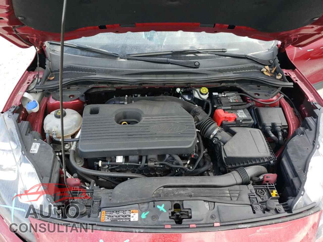FORD ESCAPE 2020 - 1FMCU9J99LUA51508