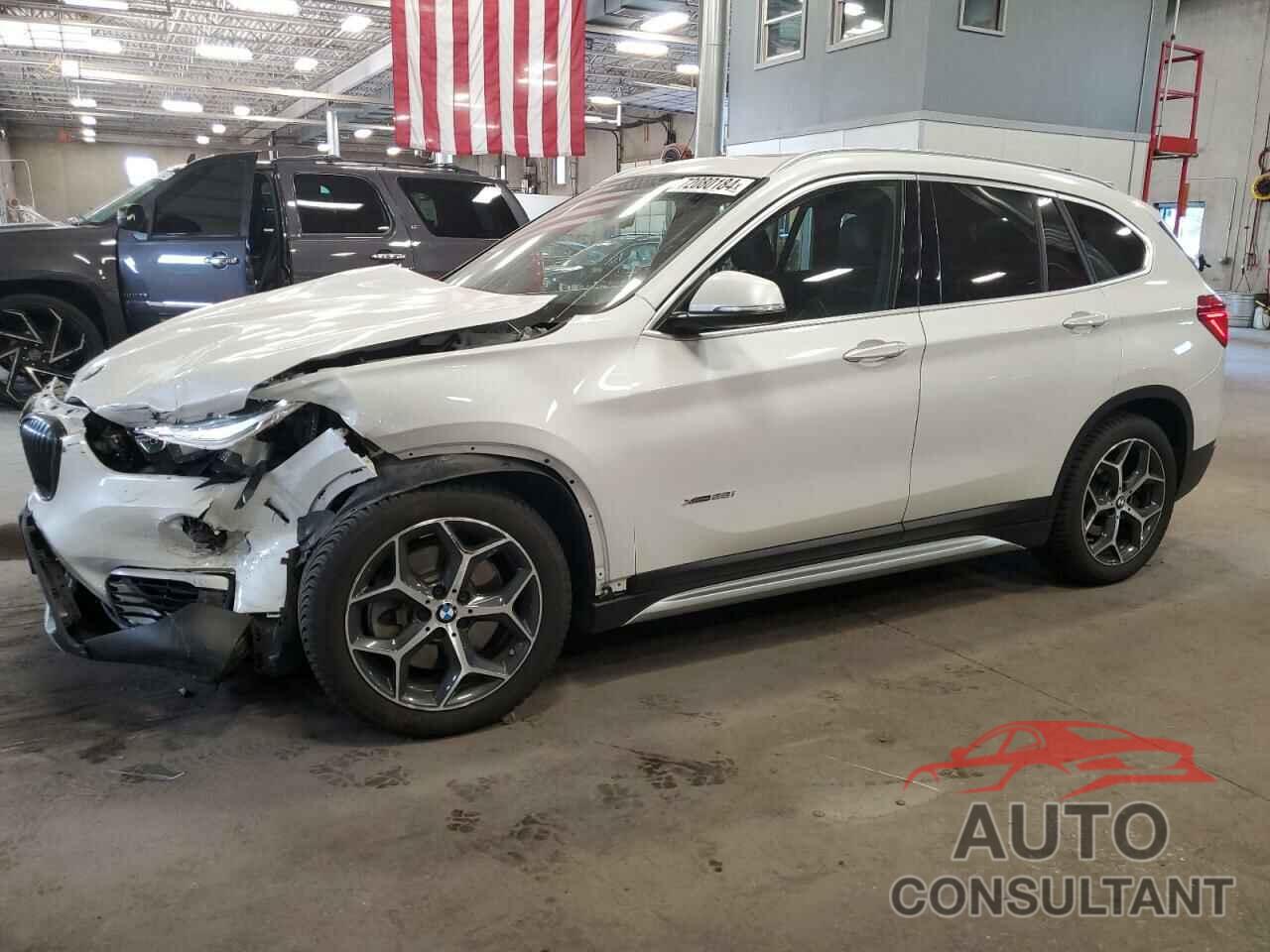 BMW X1 2018 - WBXHT3C30J5K28783