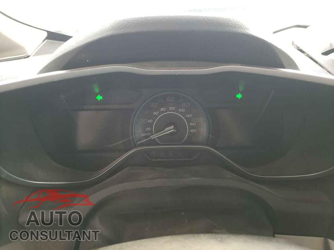 FORD CMAX 2016 - 1FADP5CUXGL102560