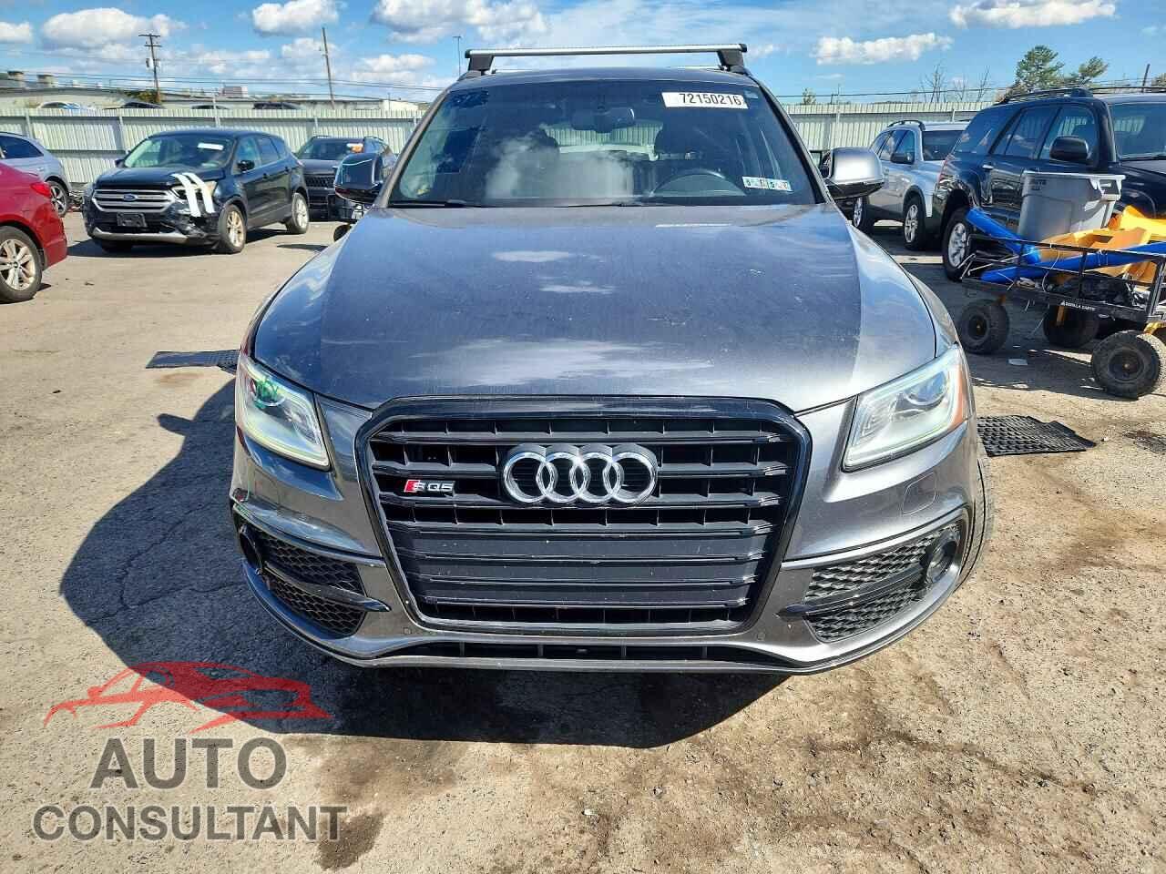 AUDI SQ5 2015 - WA1CGAFP3FA141466
