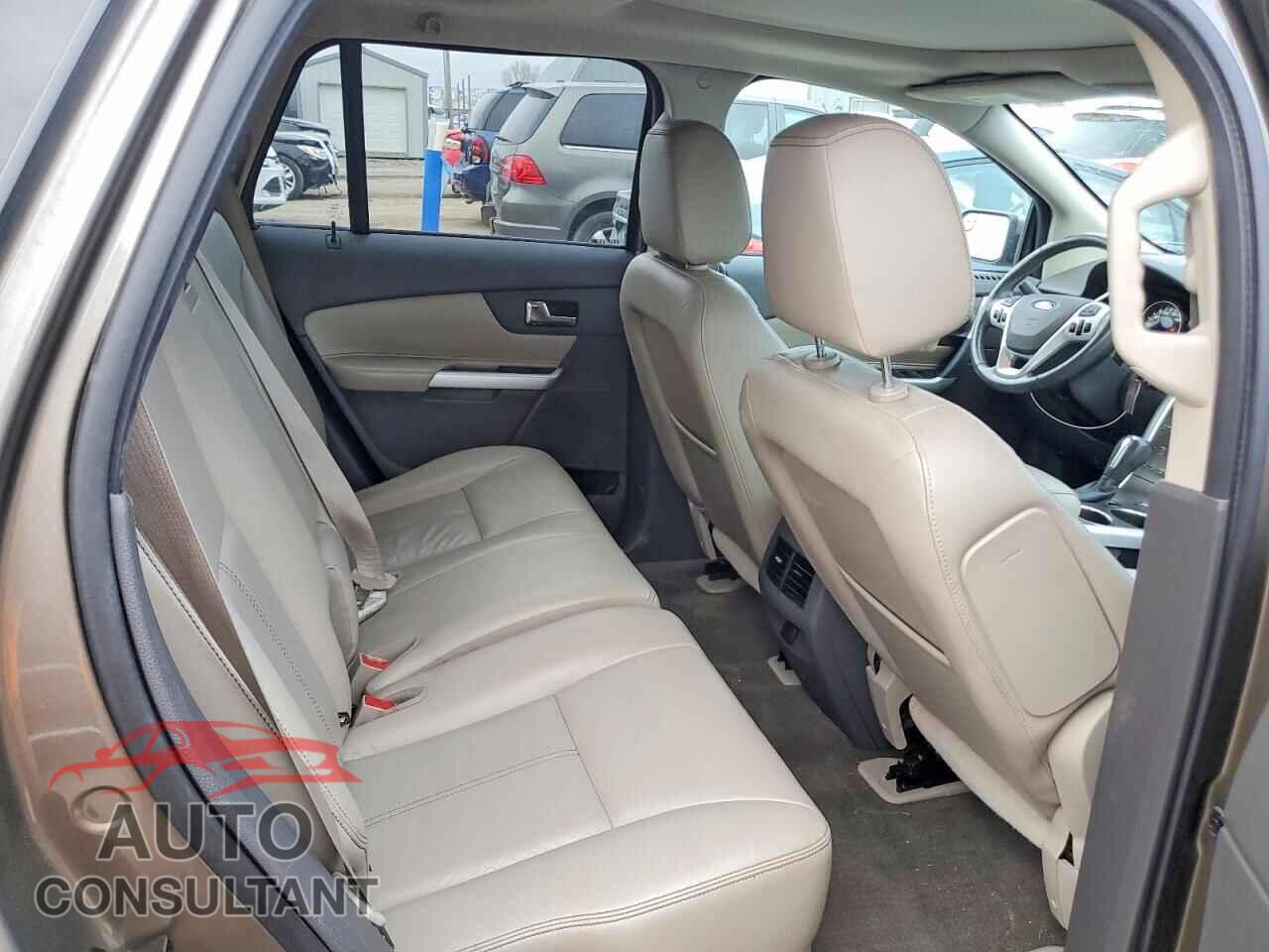 FORD EDGE 2012 - 2FMDK3JC2CBA59684