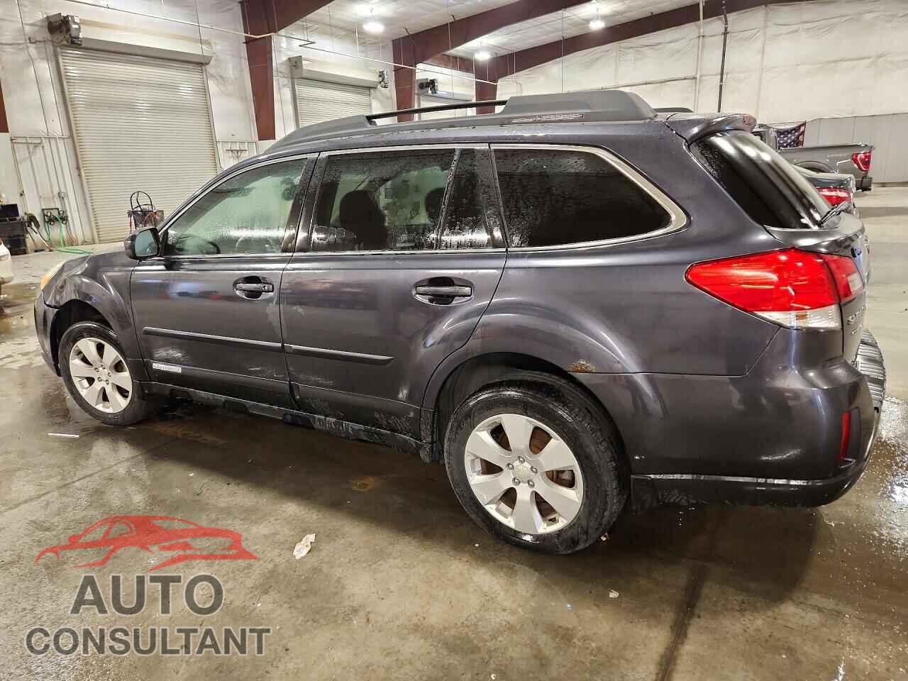 SUBARU OUTBACK 2012 - 4S4BRCGC2C3278977
