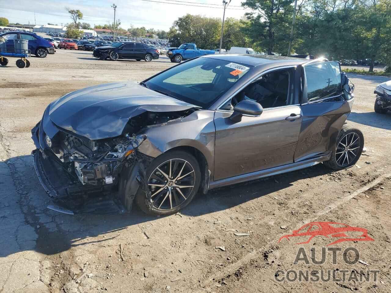 TOYOTA CAMRY 2024 - 4T1G31AKXRU629567