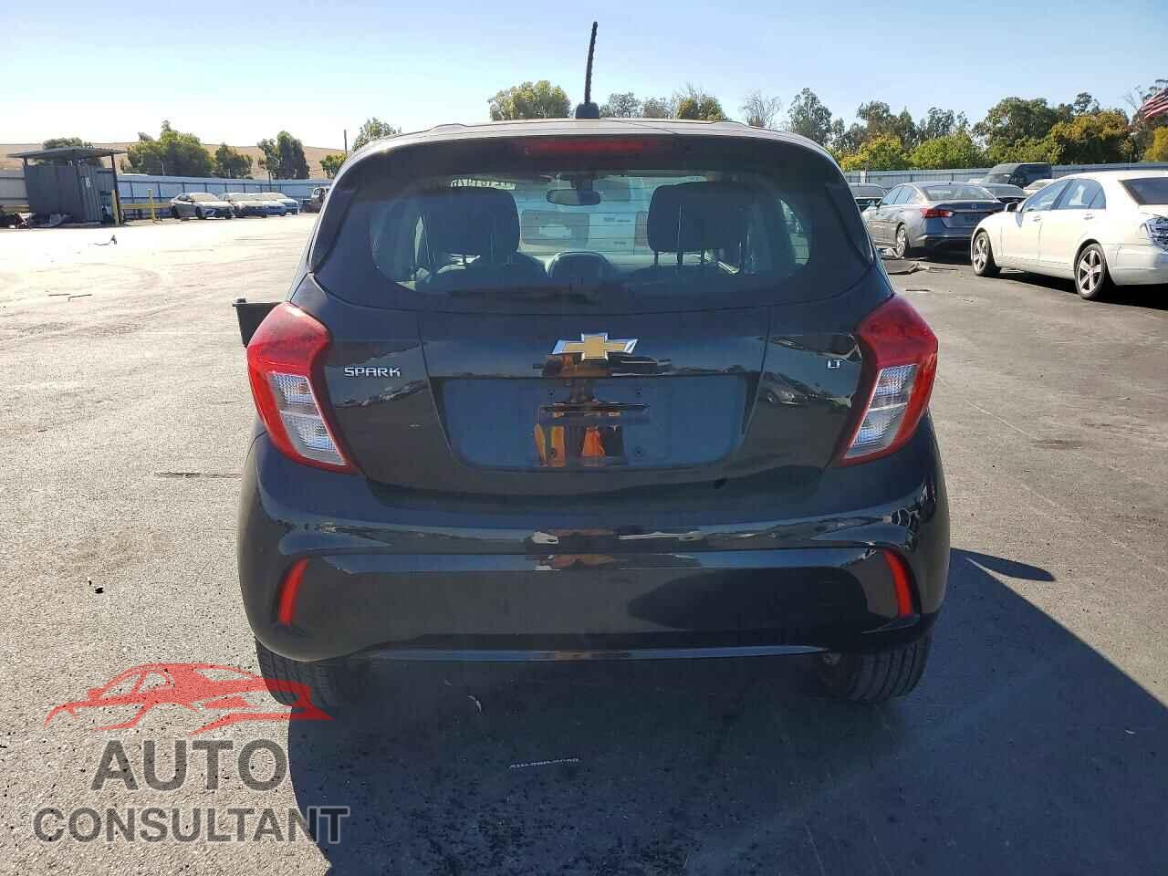 CHEVROLET SPARK 2021 - KL8CD6SAXMC734538