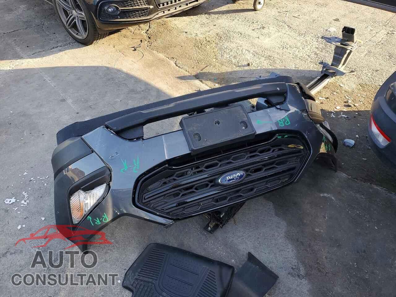 FORD ECOSPORT 2021 - MAJ3S2FE5MC452137