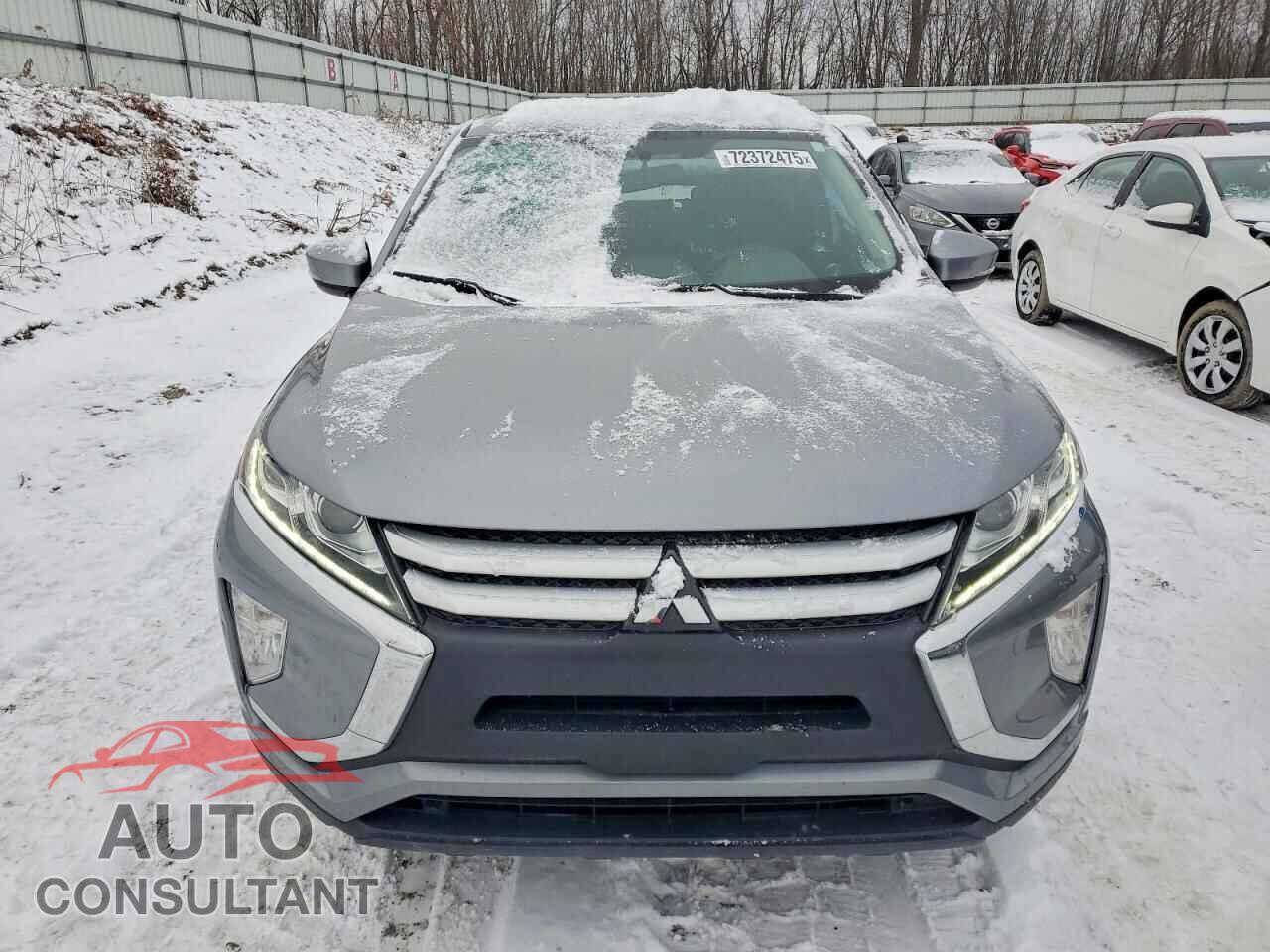 MITSUBISHI ECLIPSE 2020 - JA4AS3AA7LZ021798