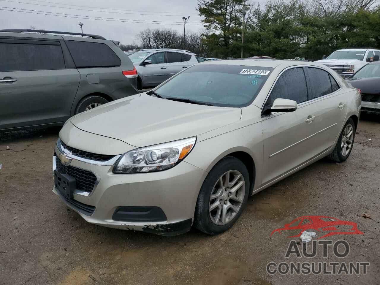 CHEVROLET MALIBU 2016 - 1G11C5SA3GF100592