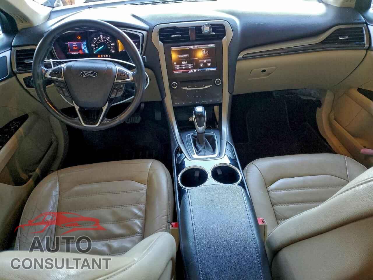 FORD FUSION 2013 - 3FA6P0LU8DR169733