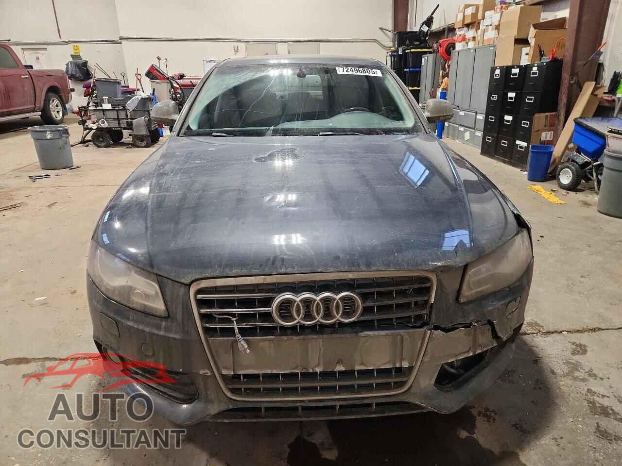 AUDI A4 2009 - WAULF68K39A094402