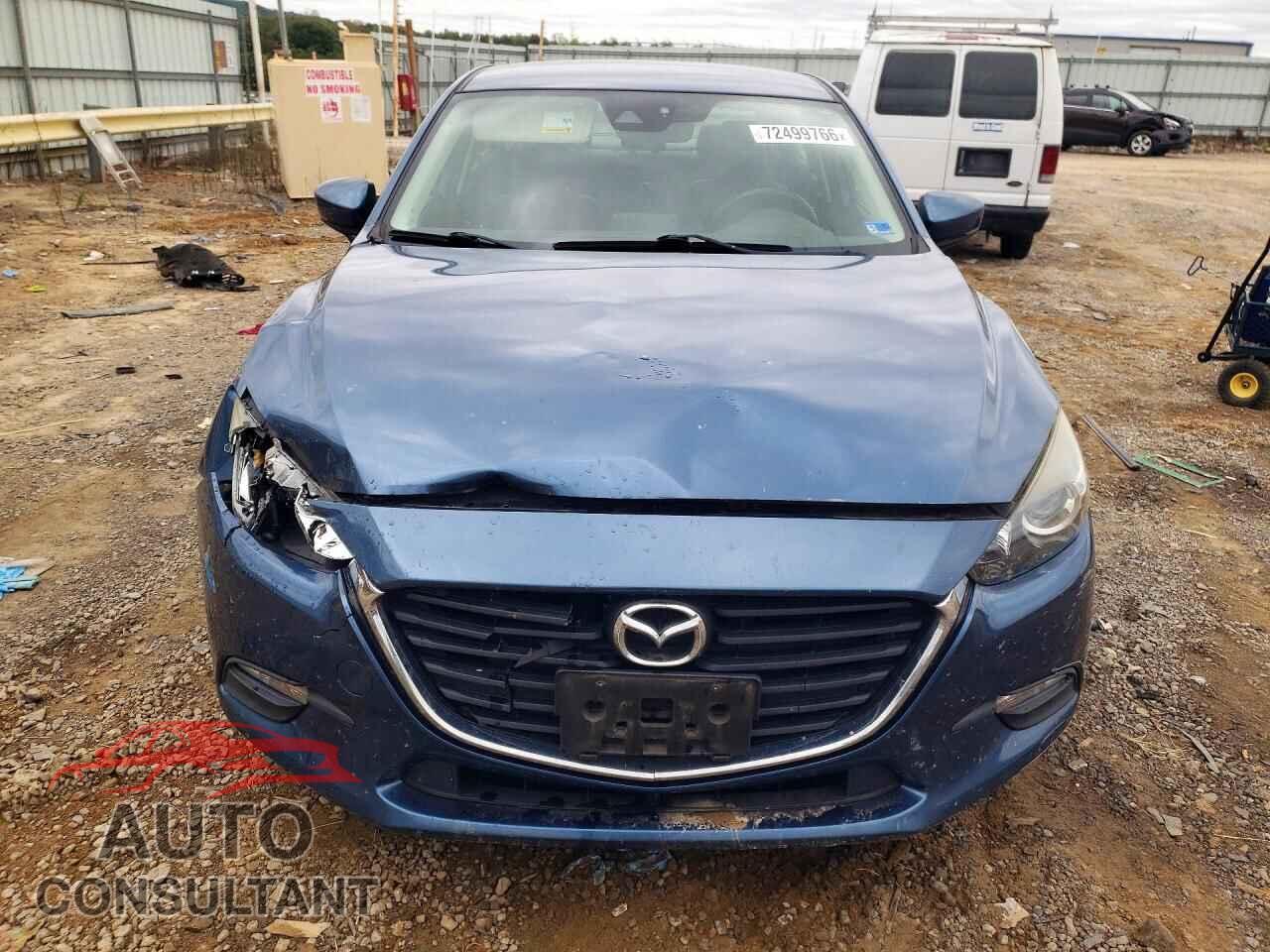 MAZDA 3 2018 - 3MZBN1V30JM193572