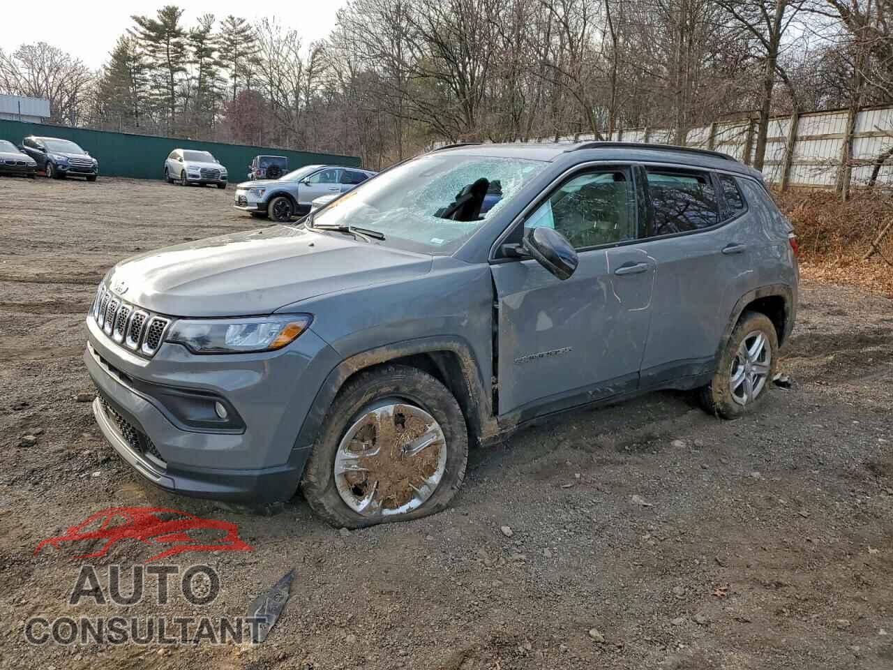 JEEP COMPASS 2024 - 3C4NJDBN2RT606662
