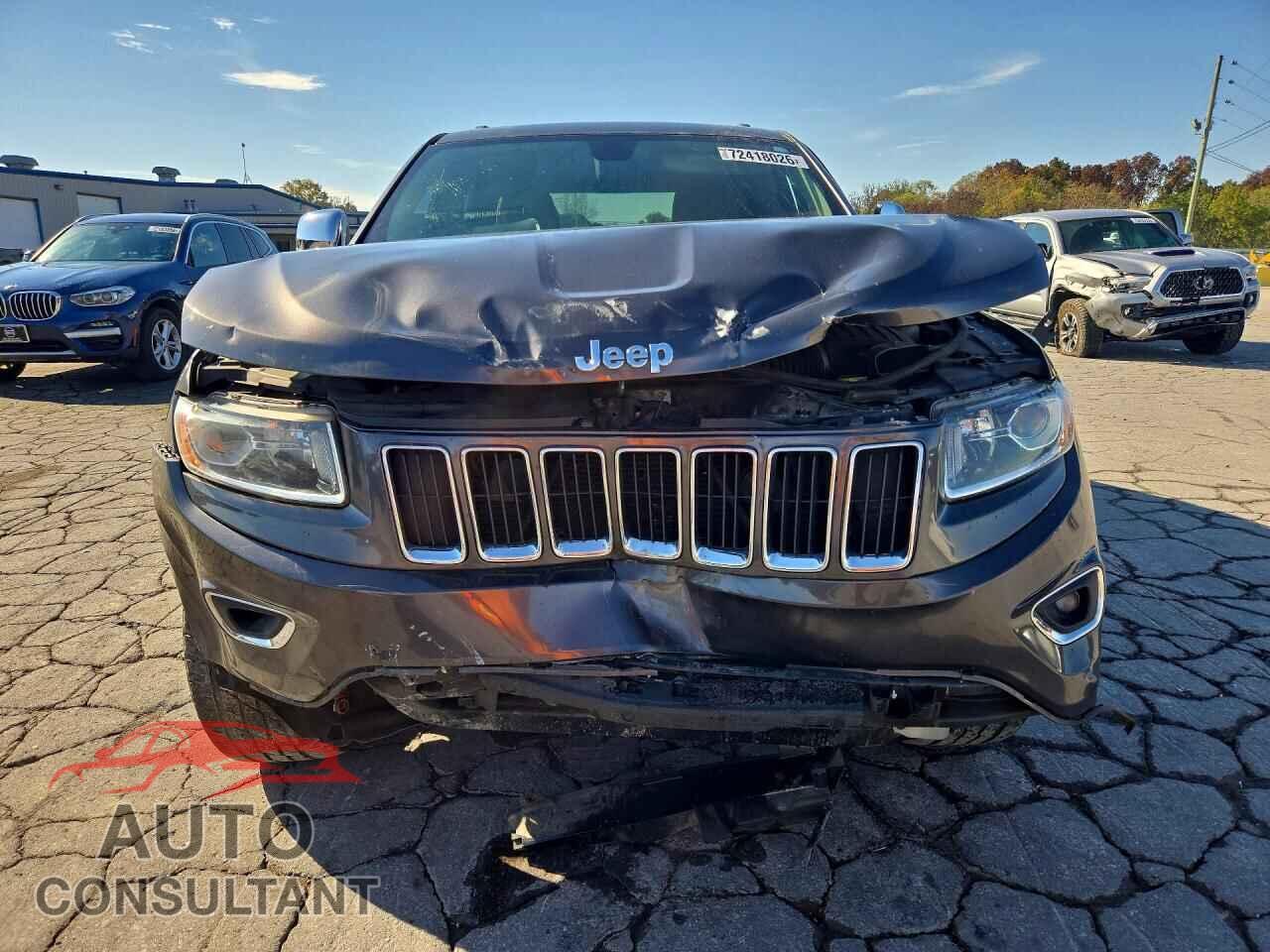 JEEP CHEROKEE 2014 - 1C4RJEBT5EC147395
