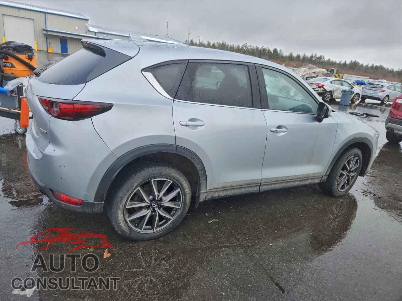 MAZDA CX-5 2018 - JM3KFBDM9J0301679