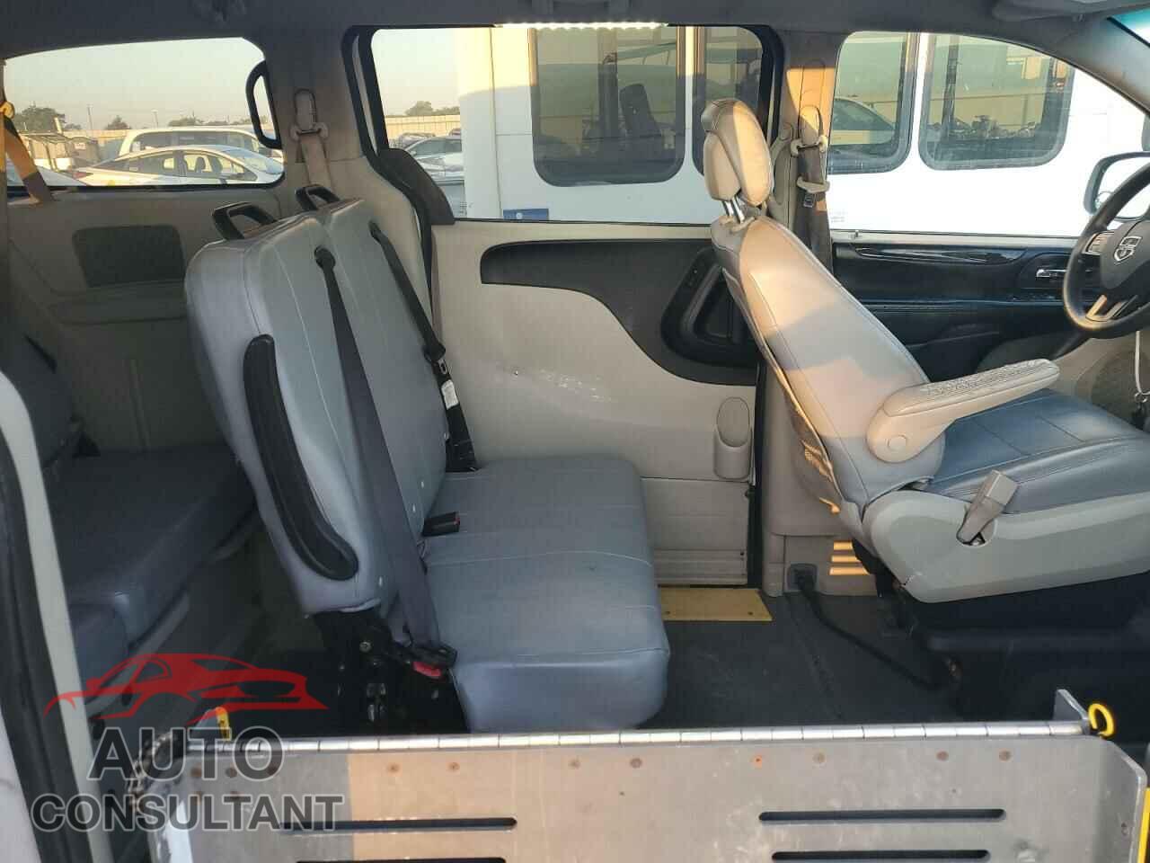 DODGE CARAVAN 2017 - 2C4RDGBG6HR776519