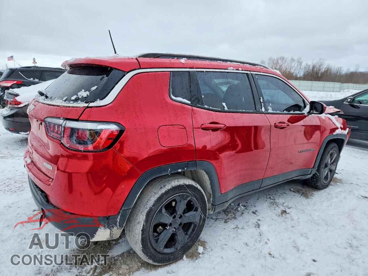 JEEP COMPASS 2019 - 3C4NJCBB6KT851924