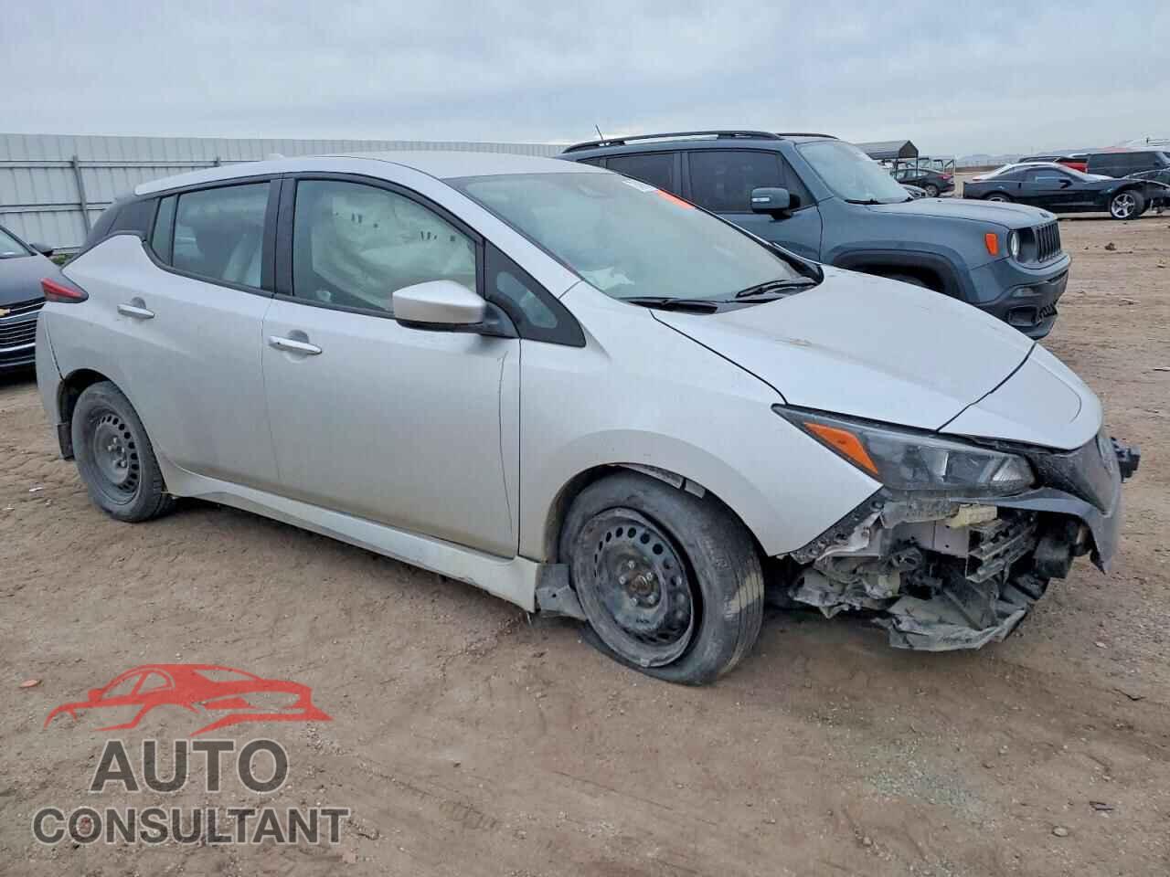 NISSAN LEAF 2023 - 1N4AZ1BVXPC556713