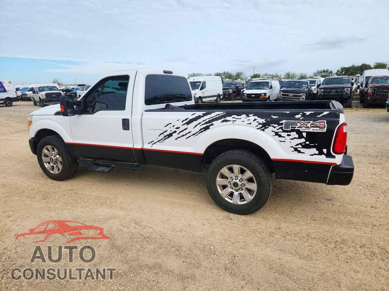 FORD F250 2015 - 1FTBF2A67FEC55178