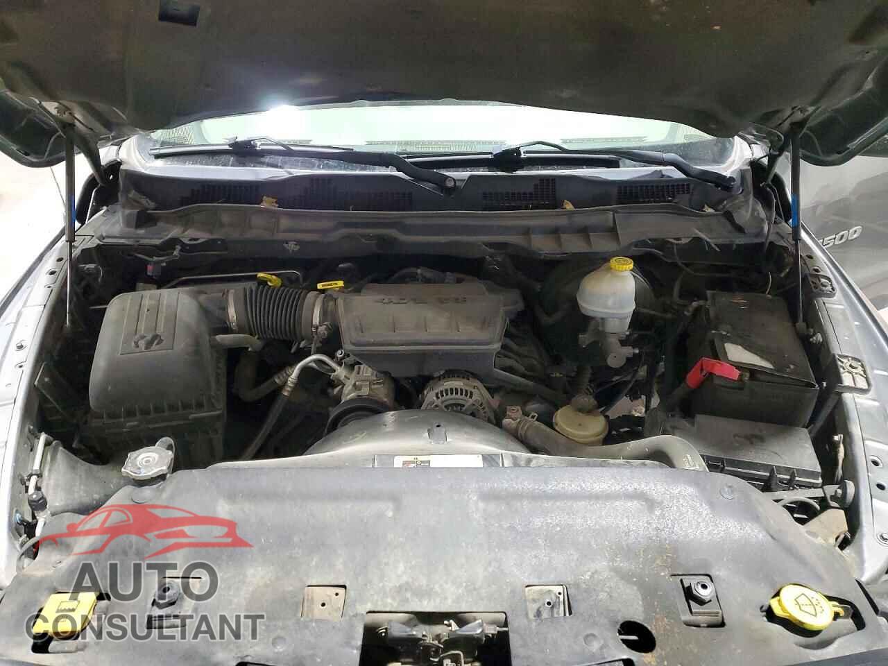 DODGE RAM 1500 2012 - 1C6RD7FP5CS290471