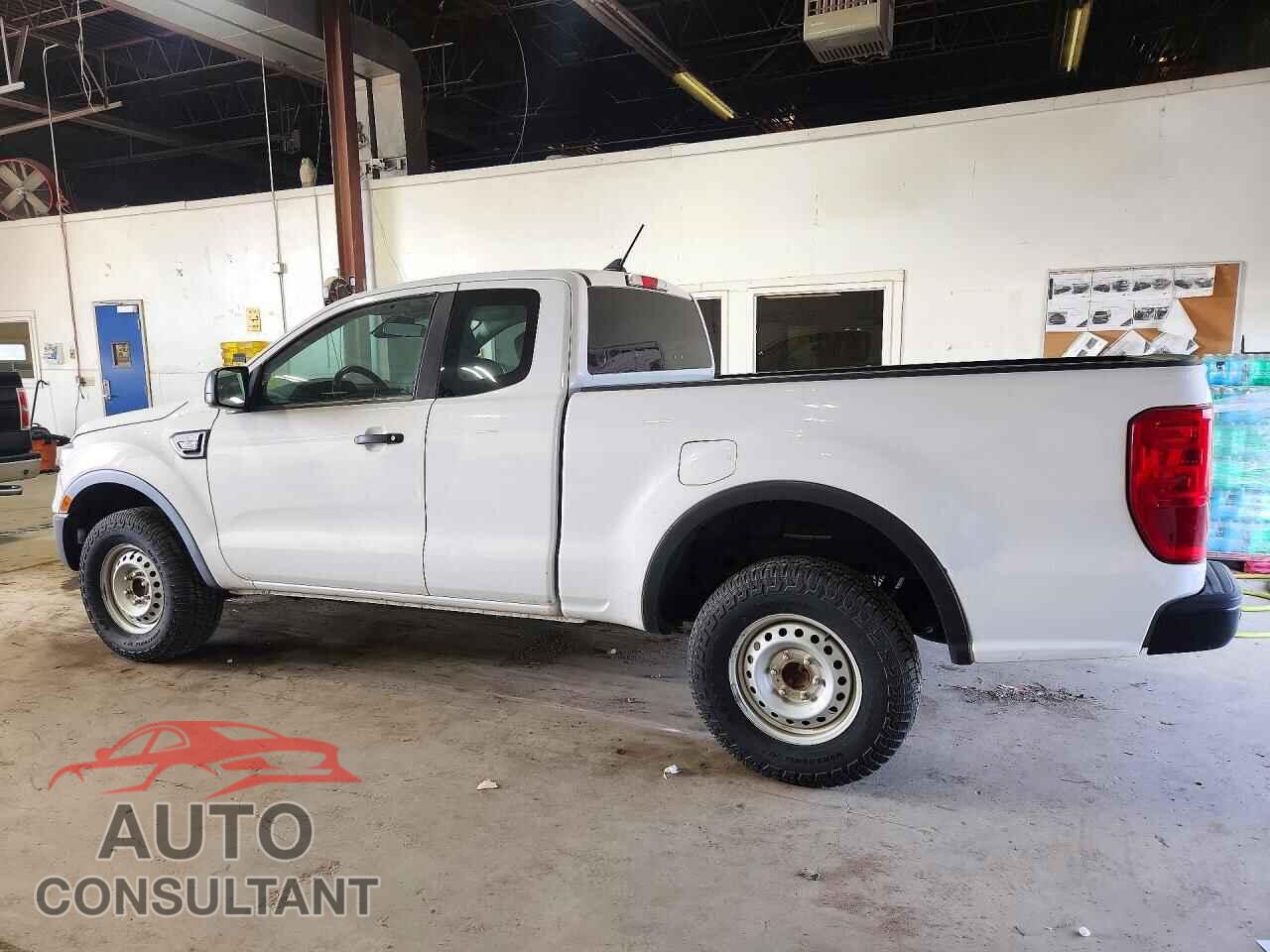 FORD RANGER 2020 - 1FTER1EH7LLA97135