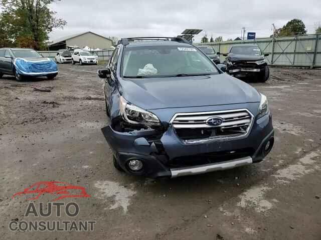 SUBARU OUTBACK 2017 - 4S4BSANC9H3350597