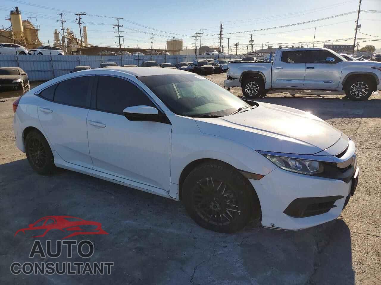 HONDA CIVIC 2017 - 2HGFC2F58HH578257