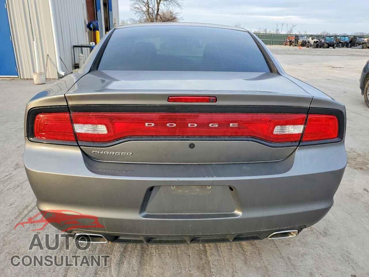 DODGE CHARGER 2012 - 2C3CDXAG6CH145165