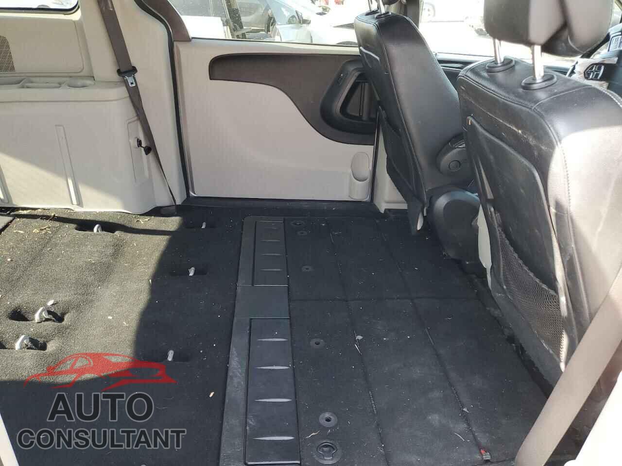 DODGE CARAVAN 2019 - 2C4RDGCG8KR786975