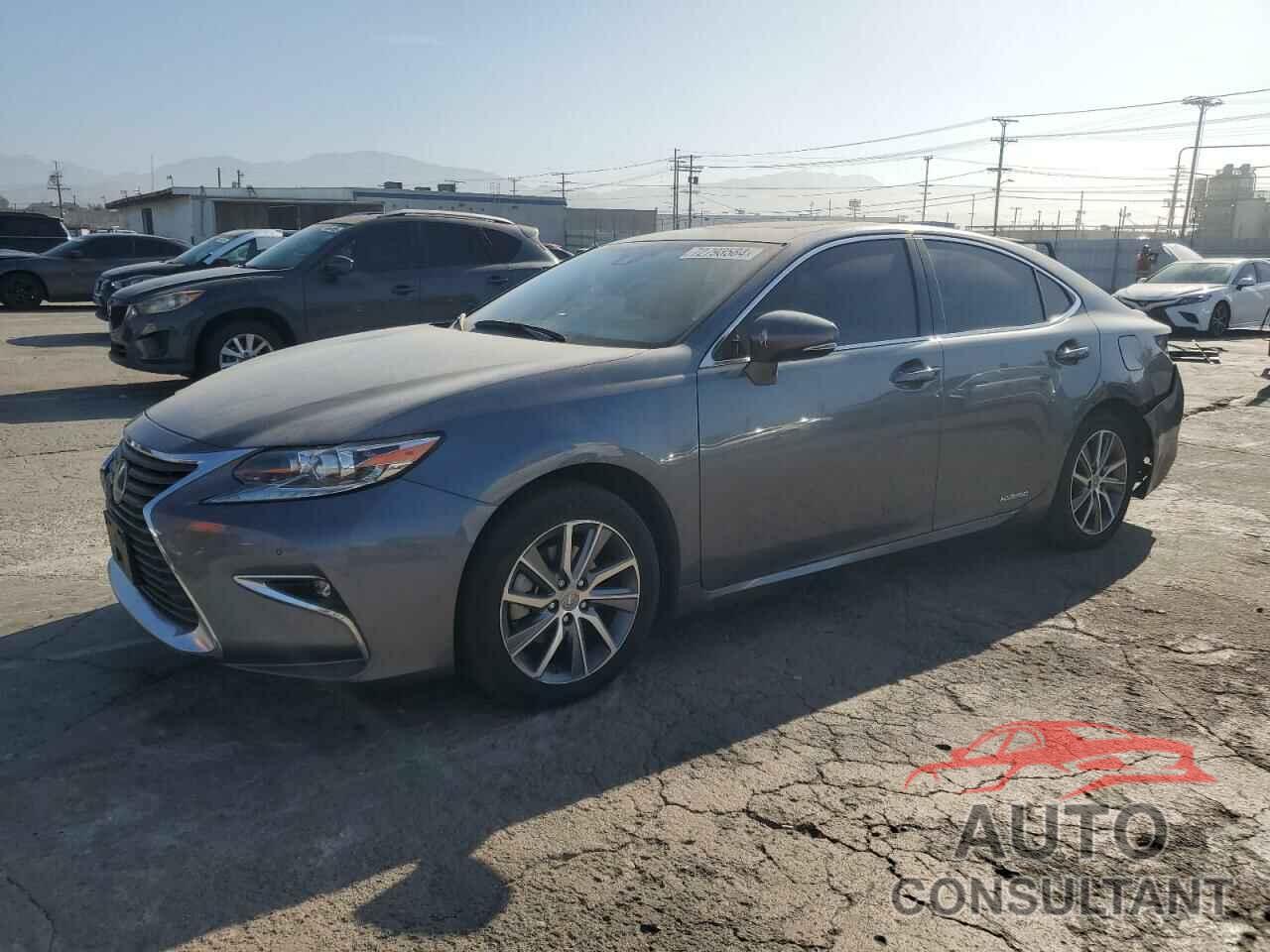 LEXUS ES300 2016 - JTHBW1GG2G2101859