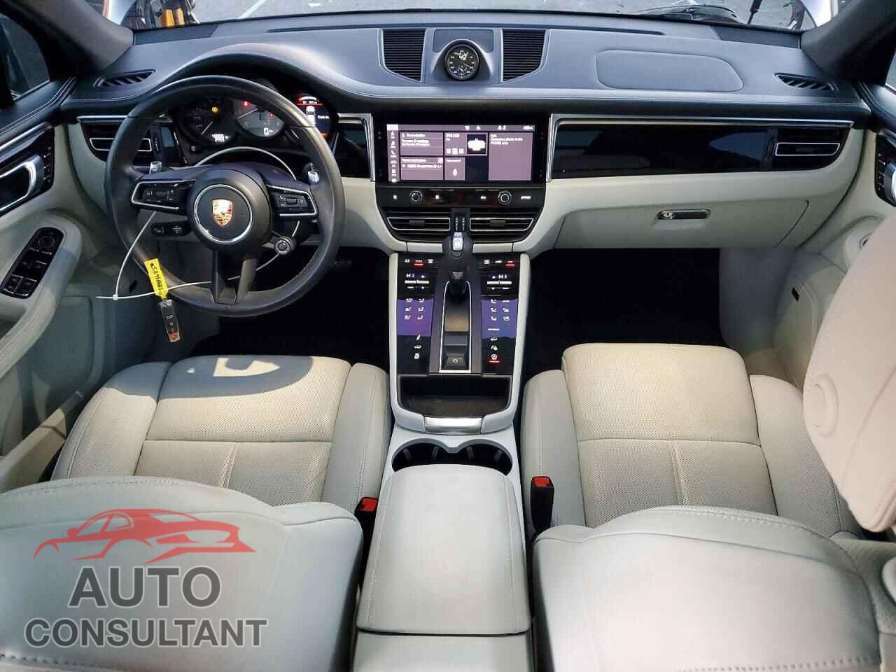 PORSCHE MACAN 2023 - WP1AG2A55PLB35939