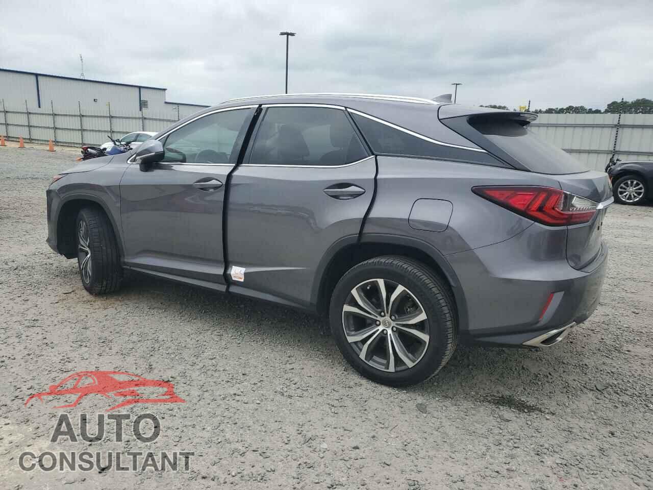 LEXUS RX350 2017 - 2T2ZZMCA1HC070452
