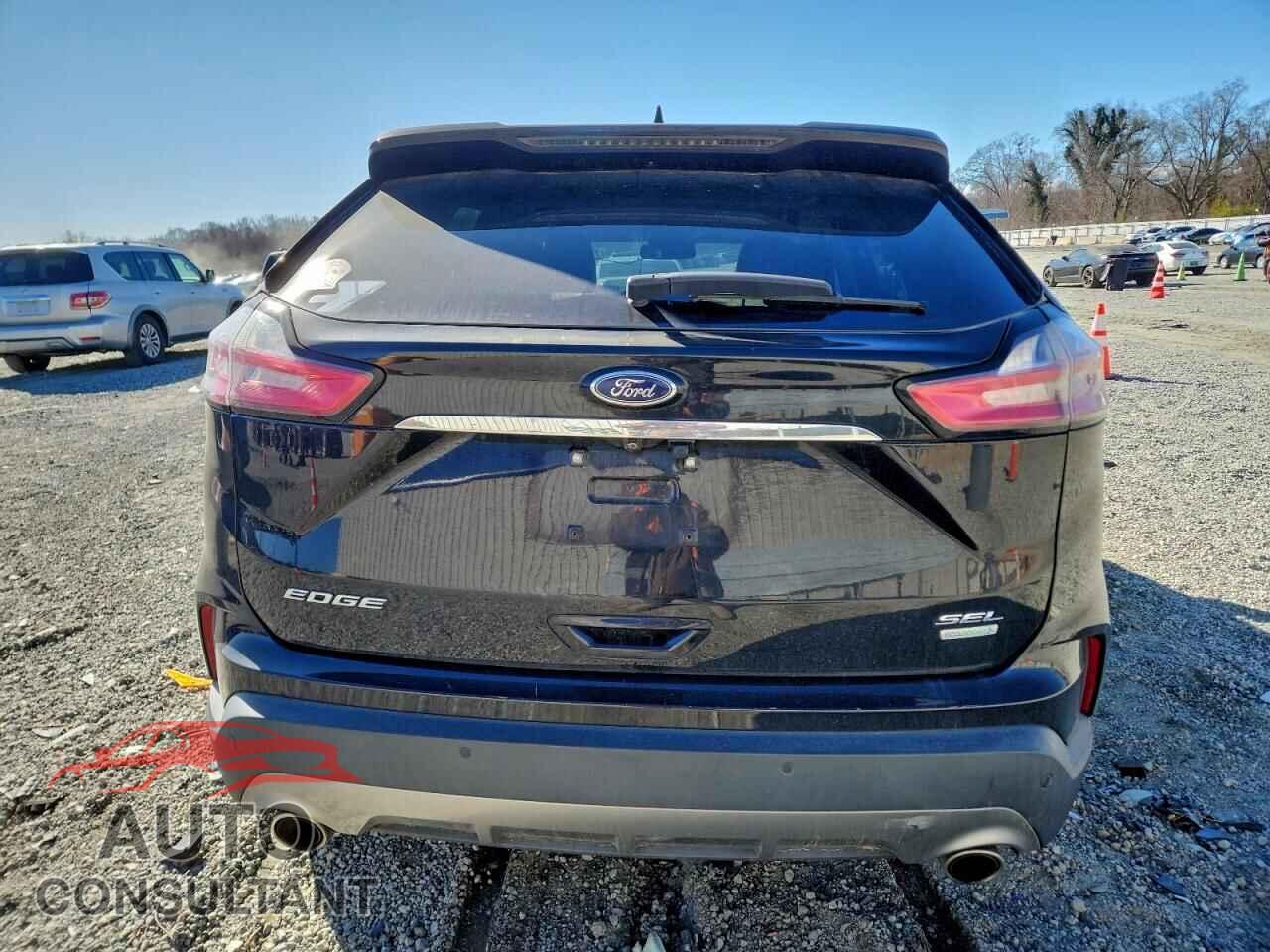 FORD EDGE 2020 - 2FMPK3J96LBA45286