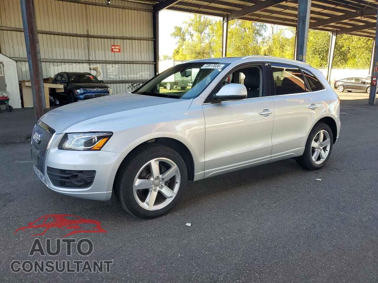 AUDI Q5 2012 - WA1LFAFP0CA052078