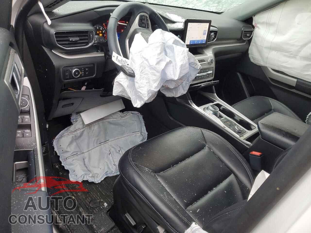 FORD EXPLORER 2023 - 1FMSK8DH6PGC28437