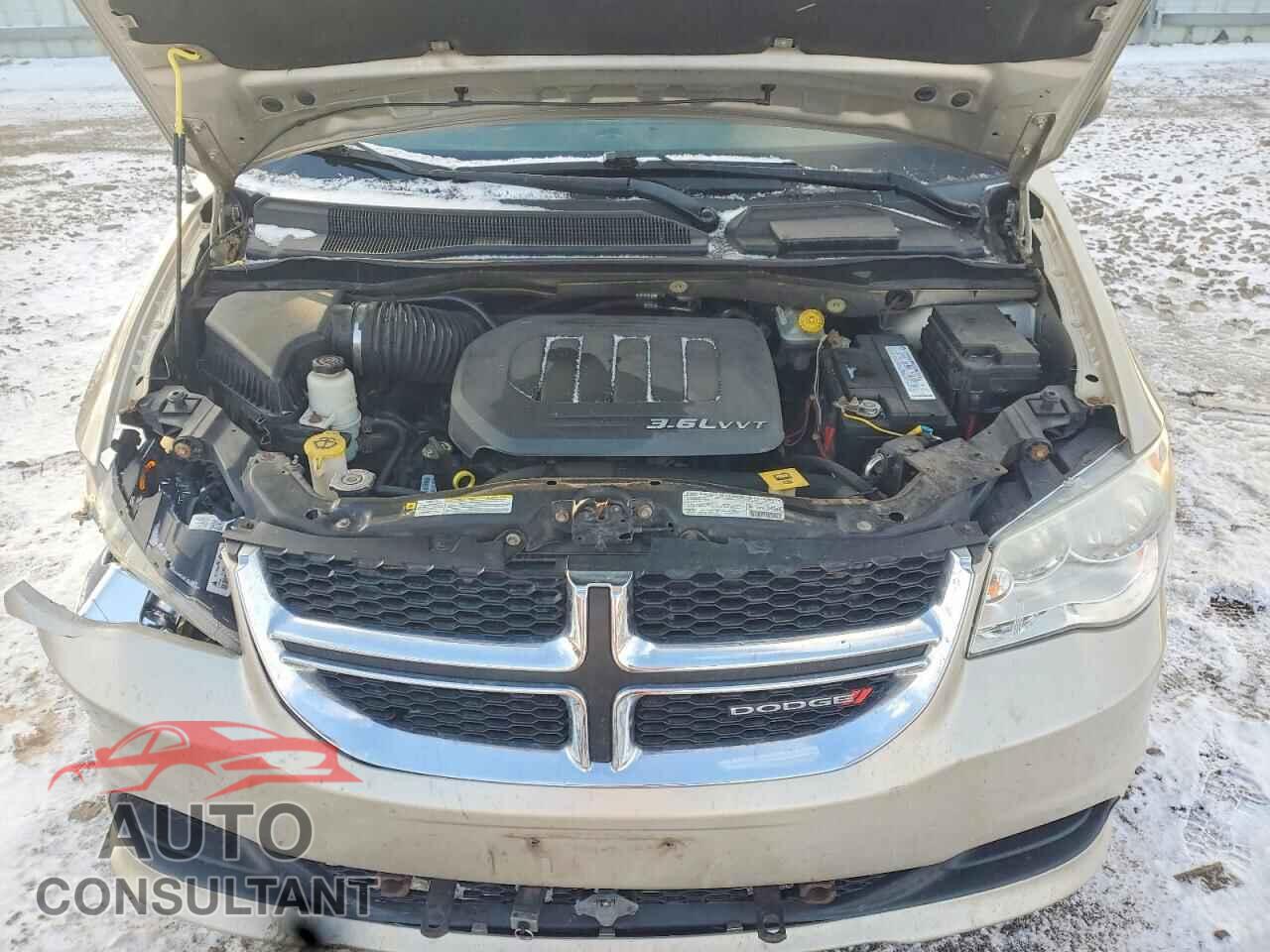 DODGE CARAVAN 2013 - 2C4RDGBG2DR506004
