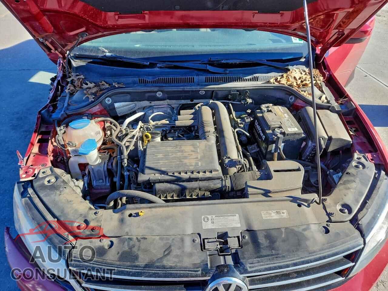 VOLKSWAGEN JETTA 2017 - 3VW2B7AJ9HM409042