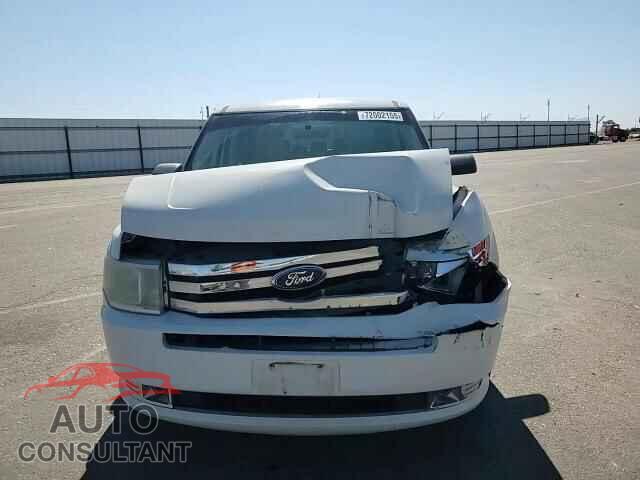 FORD FLEX 2011 - 2FMGK5BC6BBD02662