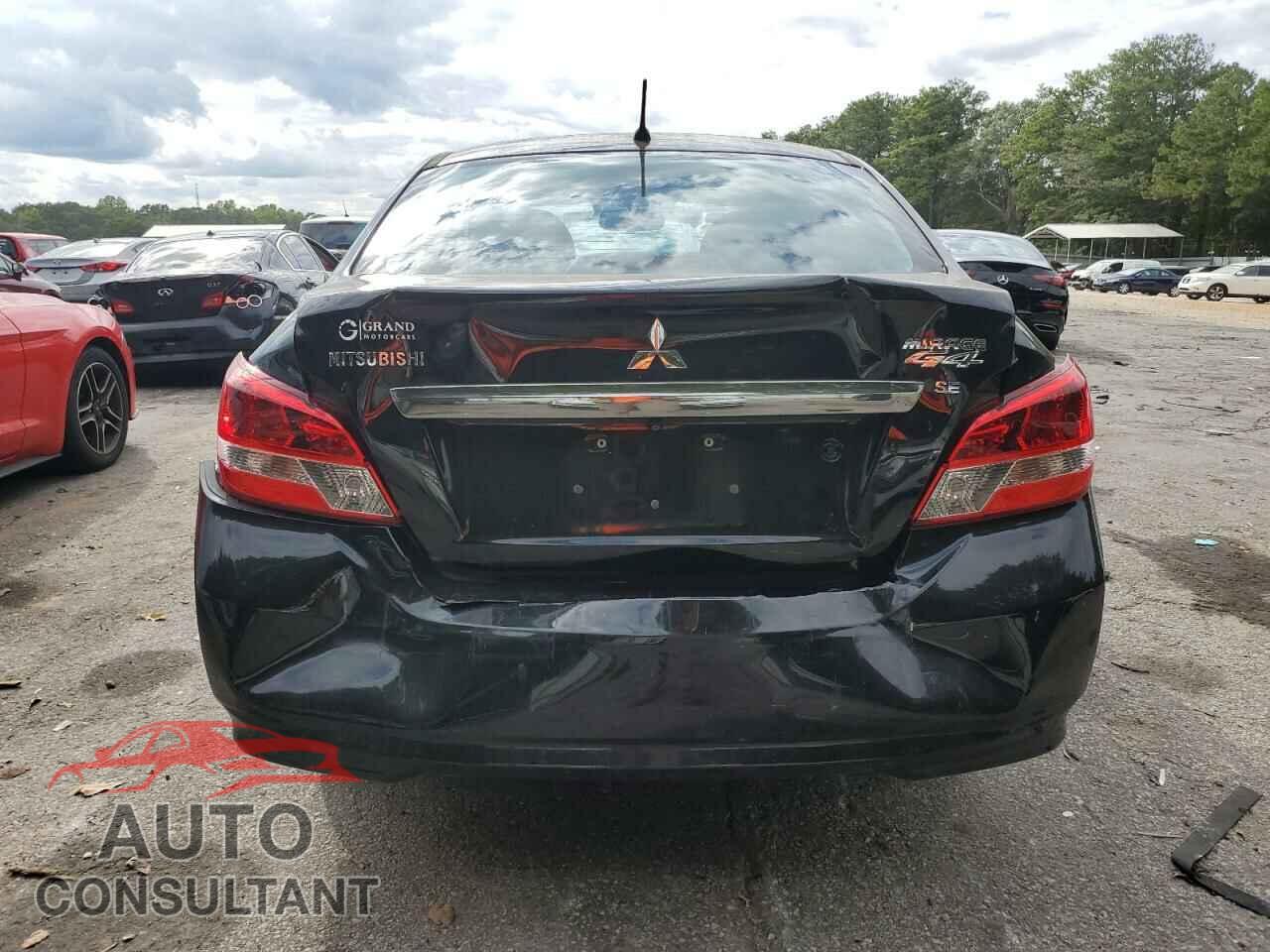 MITSUBISHI MIRAGE 2017 - ML32F4FJ7HH004061