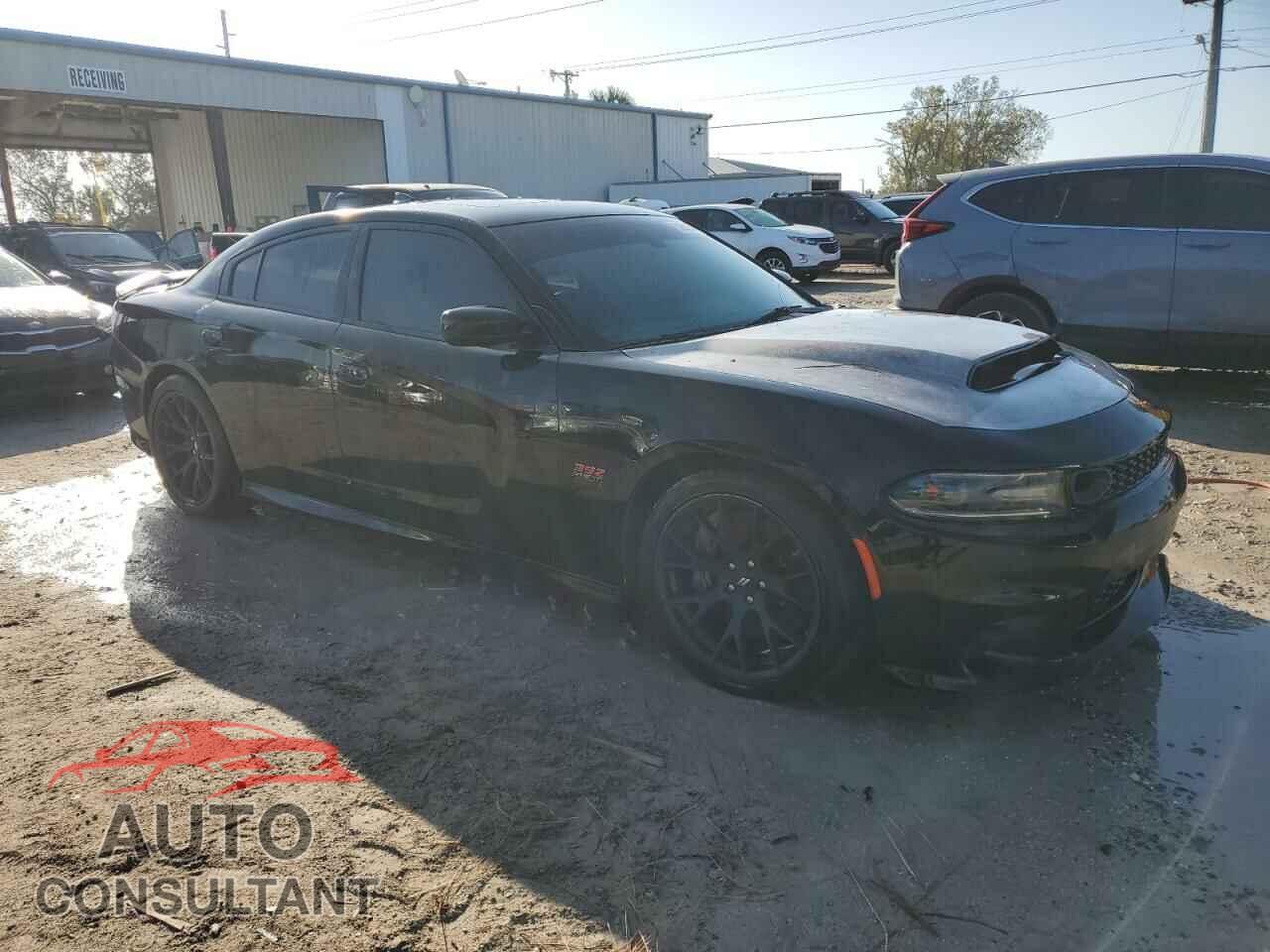 DODGE CHARGER 2019 - 2C3CDXGJ2KH599270