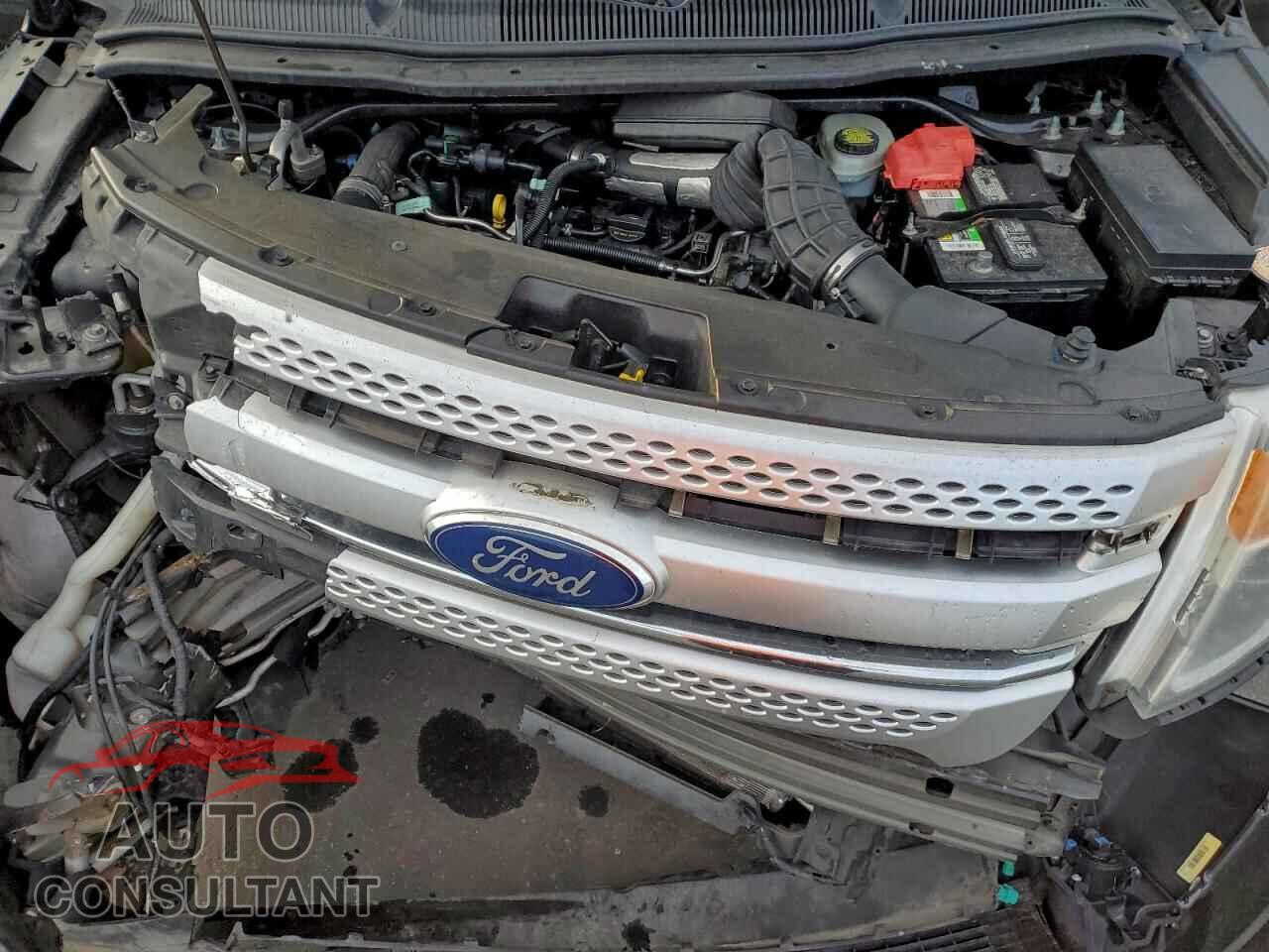 FORD EXPLORER 2012 - 1FMHK7D9XCGA85595