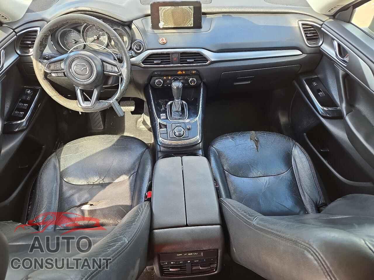 MAZDA CX-9 2016 - JM3TCABY6G0116057