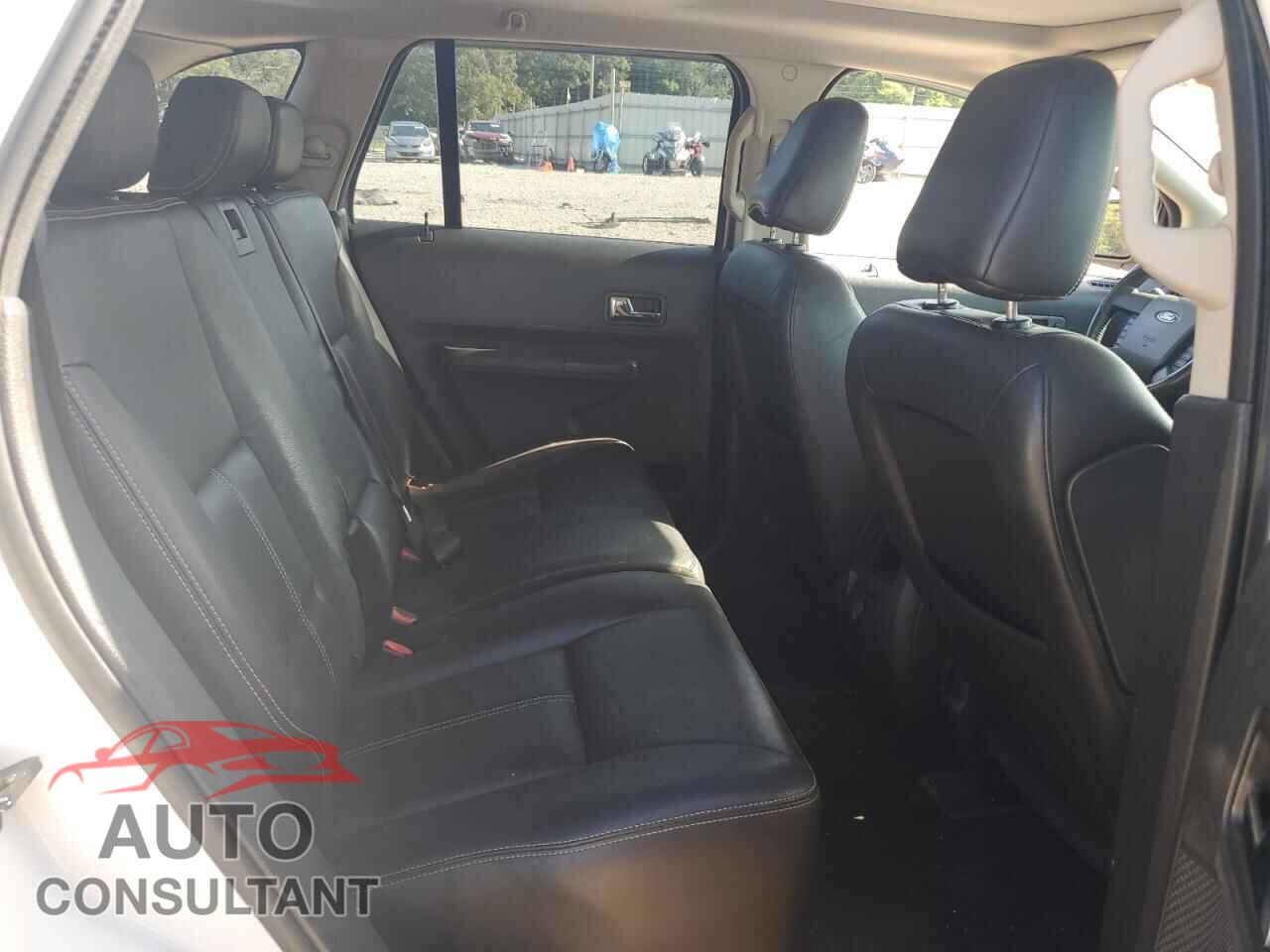 FORD EDGE 2009 - 2FMDK38C49BA56039