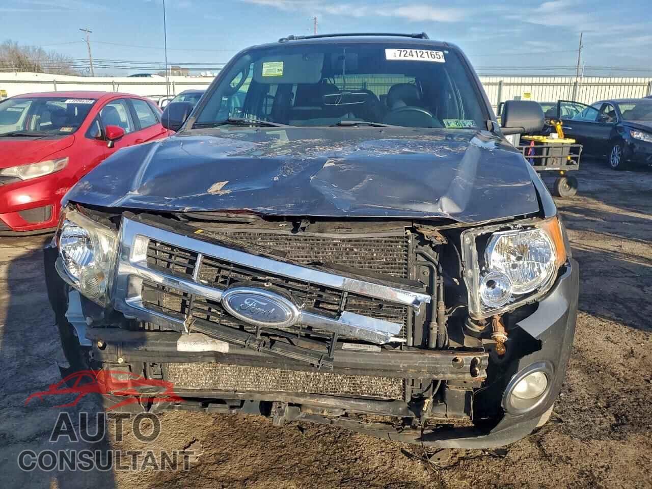 FORD ESCAPE 2012 - 1FMCU9DG3CKA97714