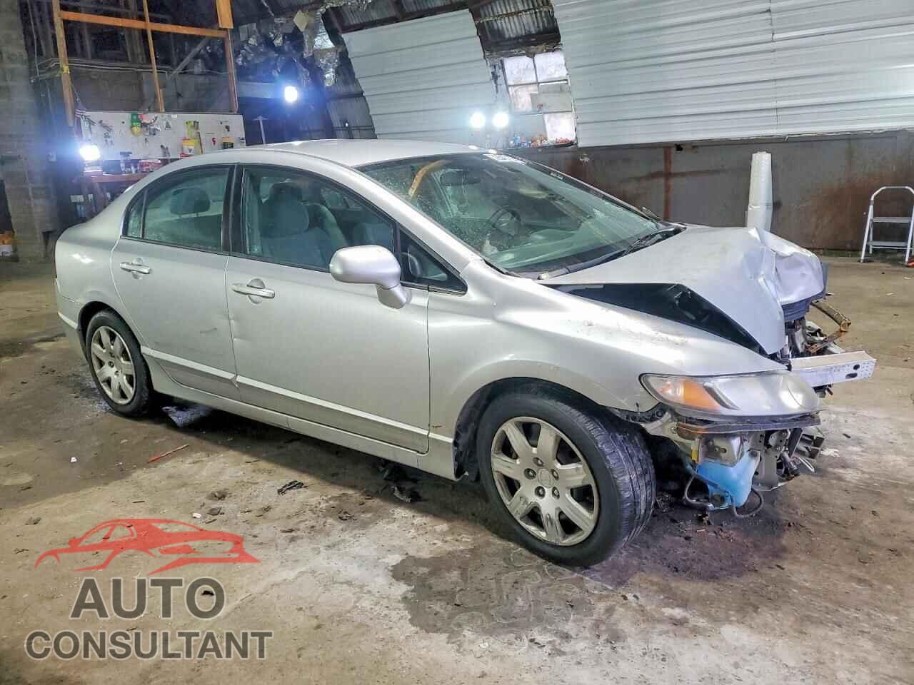 HONDA CIVIC 2010 - 2HGFA1F5XAH330596