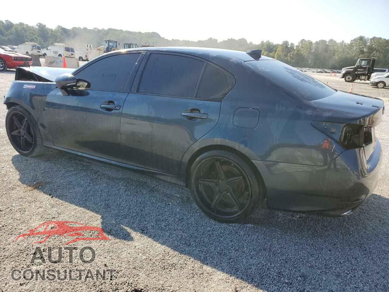 LEXUS GS350 2015 - JTHBE1BL6FA006748