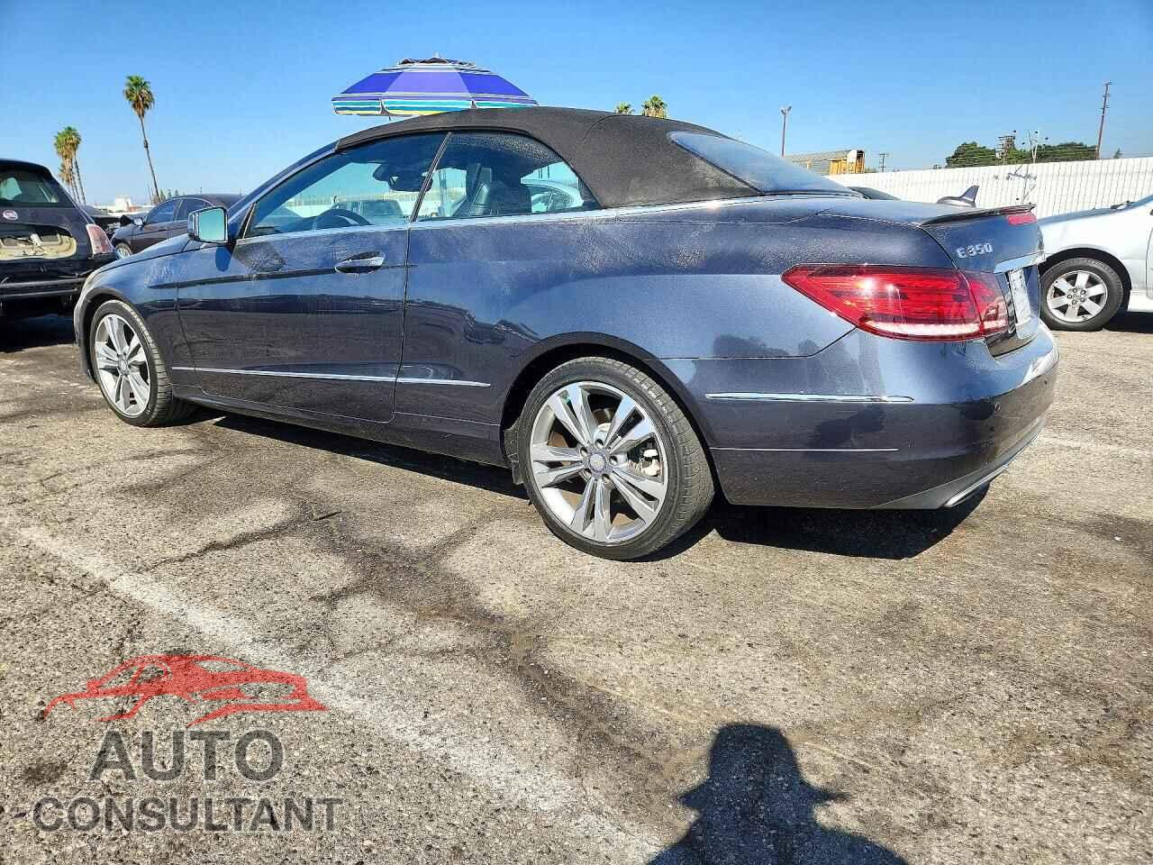 MERCEDES-BENZ E-CLASS 2014 - WDDKK5KF2EF230442